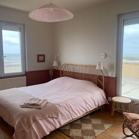 Ver-sur-Mer Vue Exceptionnelle En Front De Mer, 8 Personnes מראה חיצוני תמונה