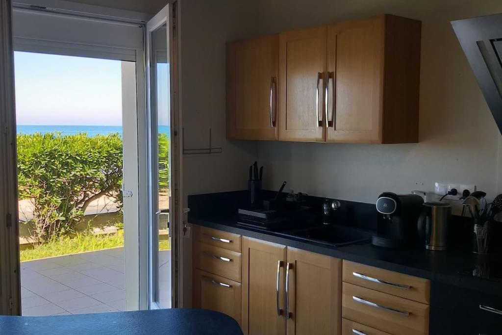 Ver-sur-Mer Vue Exceptionnelle En Front De Mer, 8 Personnes מראה חיצוני תמונה