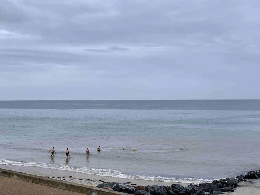 Ver-sur-Mer Vue Exceptionnelle En Front De Mer, 8 Personnes מראה חיצוני תמונה