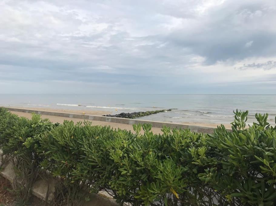 Ver-sur-Mer Vue Exceptionnelle En Front De Mer, 8 Personnes מראה חיצוני תמונה