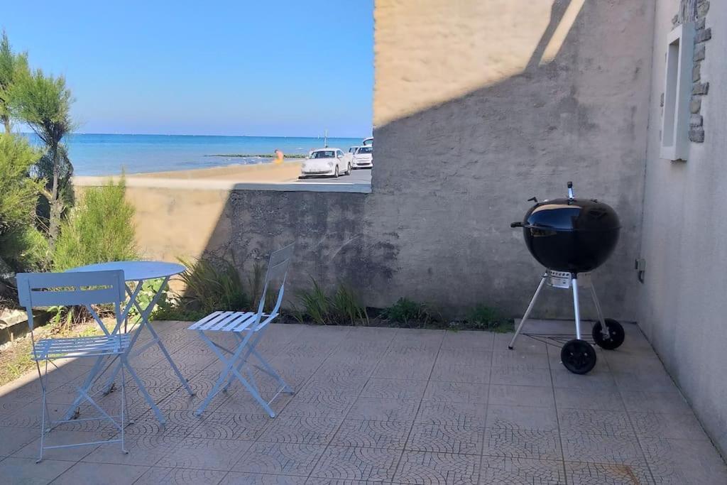 Ver-sur-Mer Vue Exceptionnelle En Front De Mer, 8 Personnes מראה חיצוני תמונה