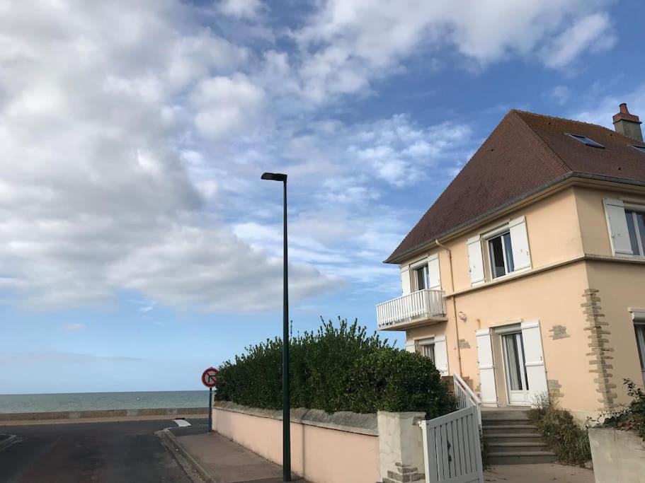 Ver-sur-Mer Vue Exceptionnelle En Front De Mer, 8 Personnes מראה חיצוני תמונה