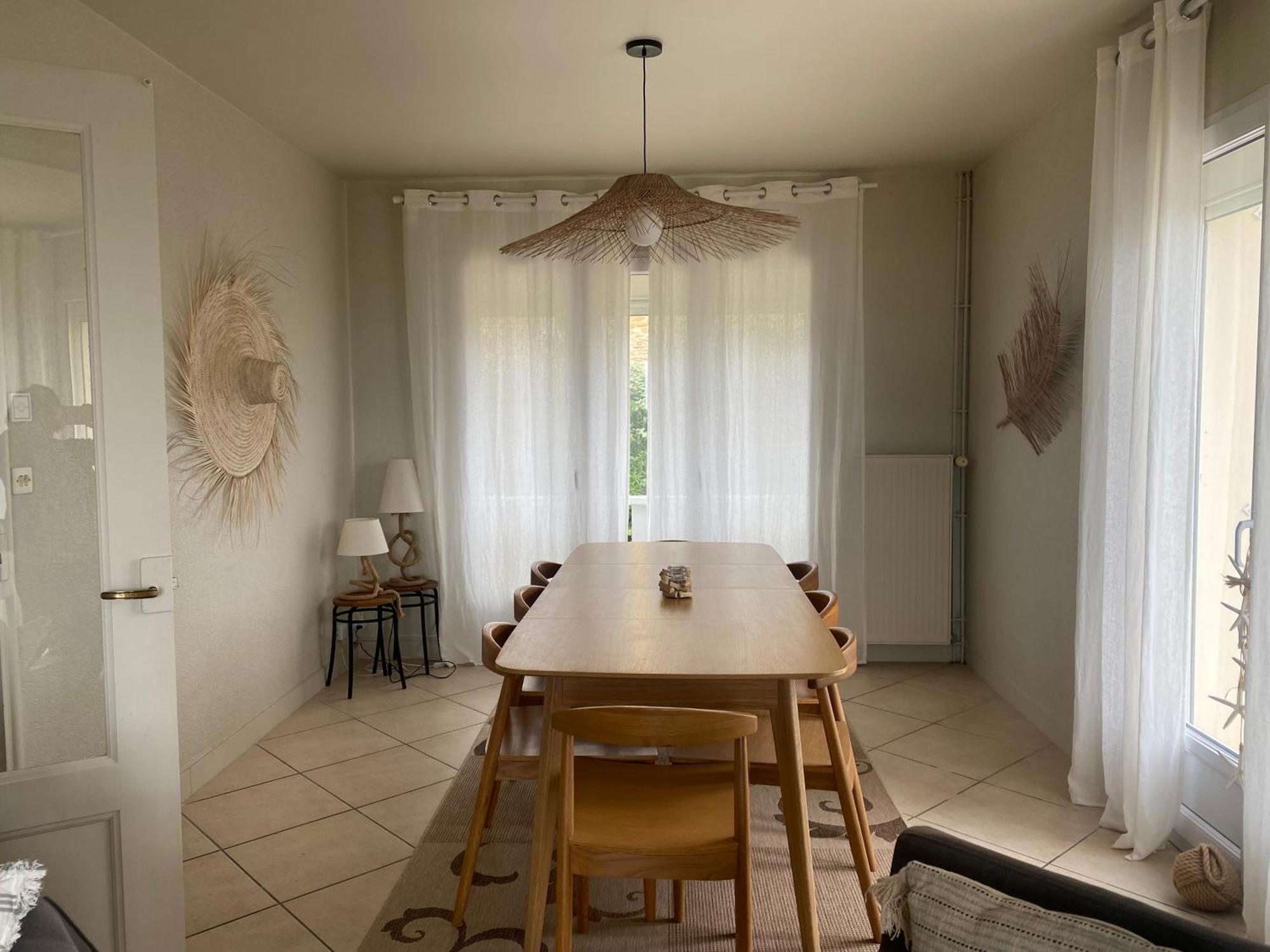 Ver-sur-Mer Vue Exceptionnelle En Front De Mer, 8 Personnes מראה חיצוני תמונה