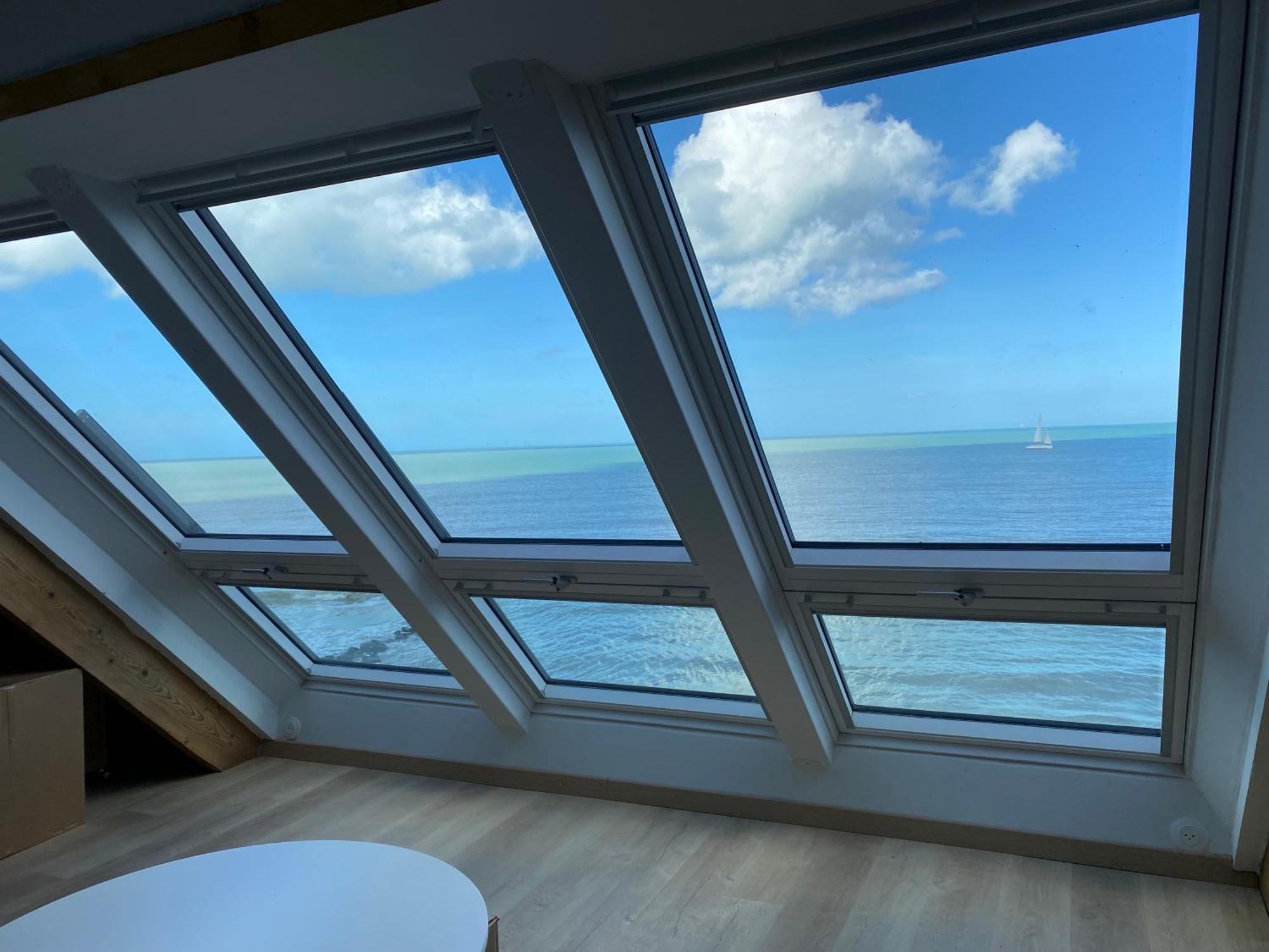 Ver-sur-Mer Vue Exceptionnelle En Front De Mer, 8 Personnes מראה חיצוני תמונה